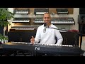 Middle of video