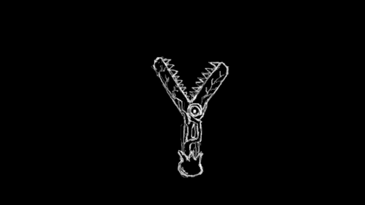 After Midnight - Animated Alphabet