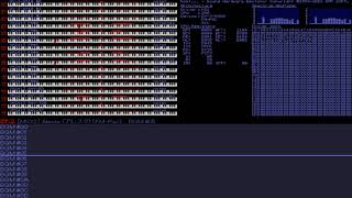Aleste (MSX2): 27 - TENSION OF DARK SIDE (FM-Pac) screenshot 3