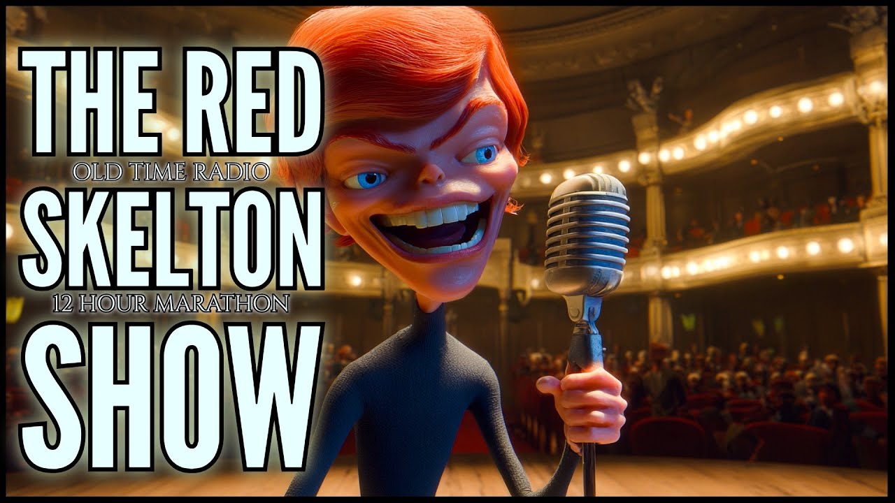 The Red Skelton Show – Classic Comedy Hour! - YouTube