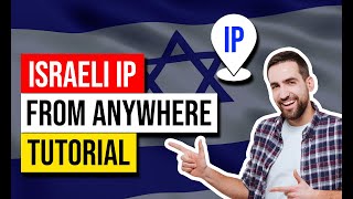 Get a Israeli IP Address 👍 Best VPN For Israel screenshot 3