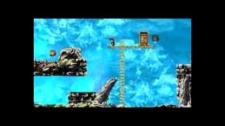 Braid mod "Modyssee" Walkthrough - World 6