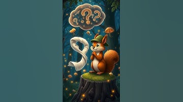 Can You Crack This Wet Riddle? 🐿️😂 | Riddle Rangers