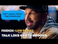 Speaking Garth Brooks 101 | Friends in Low Places | Prime Video