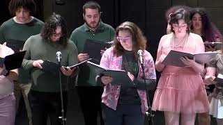 Spring Jazz Concert 2025 04 30