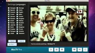 Mac TV Pro Review - Mac TV Pro Review Shows You How To Watch Live TV on Your Mac screenshot 4