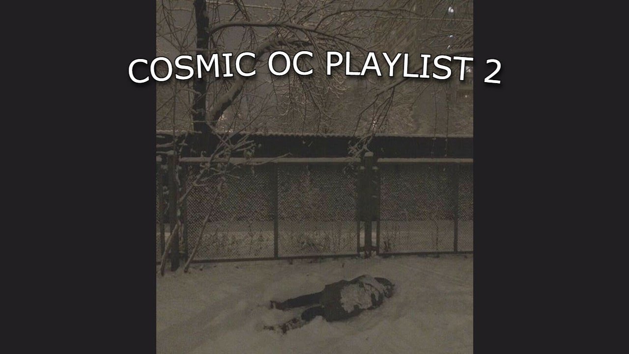 Another Cosmic Horror Playlist