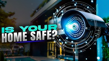 Why AI-Powered Smart Home Security Is Changing Everything!