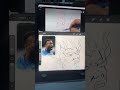 Improvement in art is all about structure and volume #artshorts #artvideos #drawingtutorial