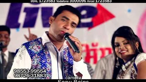 Khand Di Purhi Harjit Sidhu ll Jasmeen Akhtar - Promo [ Official Video ] 2012 - Anand Music