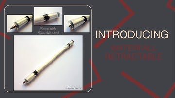 The Secret of the Retractable Waterfall Mod