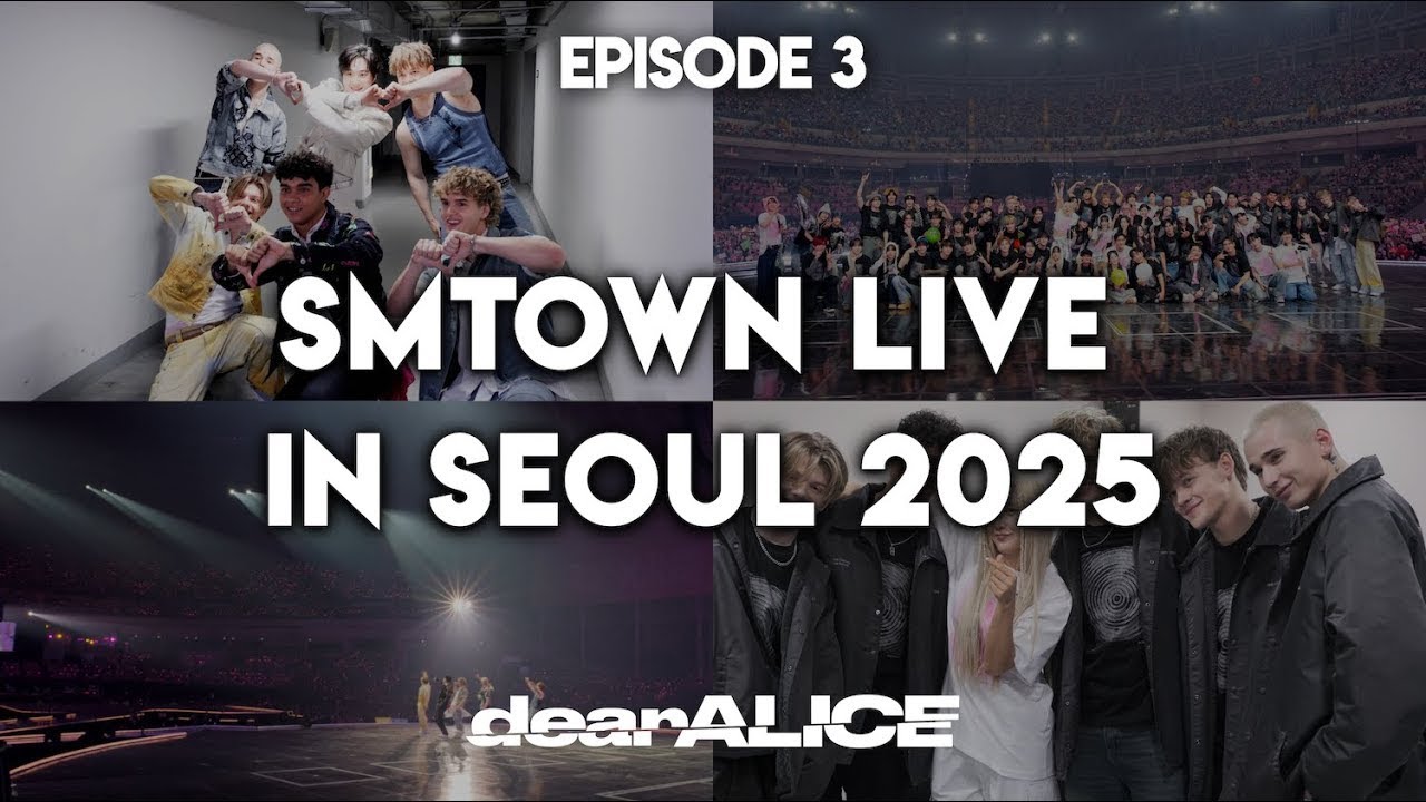 dearALICE] dearALICE - SMTOWN LIVE in Seoul 2025 (Ep. 3) - JP SUB