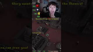 Assassination attempt on my HCIM | #s2l_osrs on #Twitch