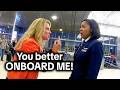 When Entitled Karens Attack Flight Attendants and It Ends Horribly