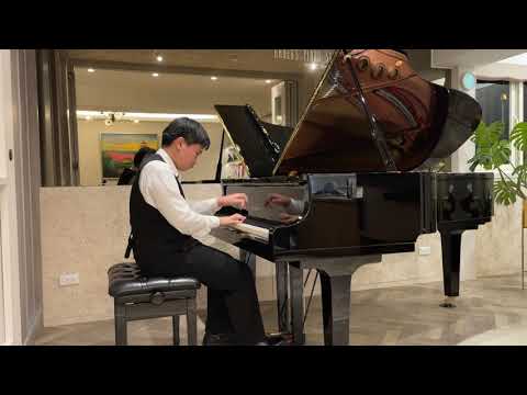 Joyeux Music International Piano Festival \u0026 Competition 2021, Chen, Yun-Cong, Young Artist I