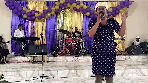 Apostle Winston Baker Birthday Plus 1 Day Convocat...