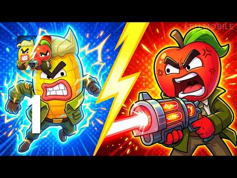 【Plants on Fire: Attack&Defend】チュートリアルで学ぶ基本操作と盤面管理のコツ