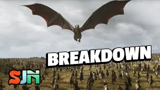 Game of Thrones Season 7 Trailer Breakdown