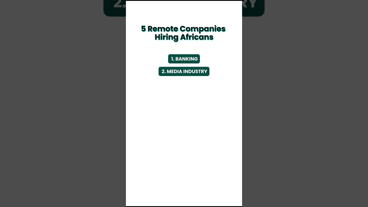 Удалённая работа