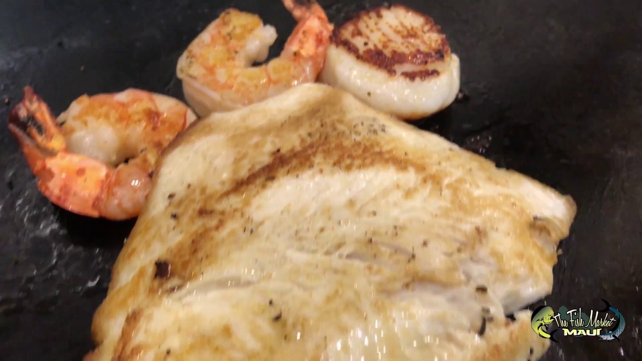 The Fish Market Maui Honokowai YouTube