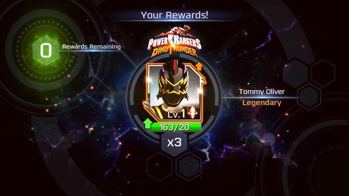 Power Rangers: Legacy Wars - Become a VIP and unlock the legendary  Dragonzord!🦖(*Note: For new subscribers ONLY) #playlegacywars  #powerrangers