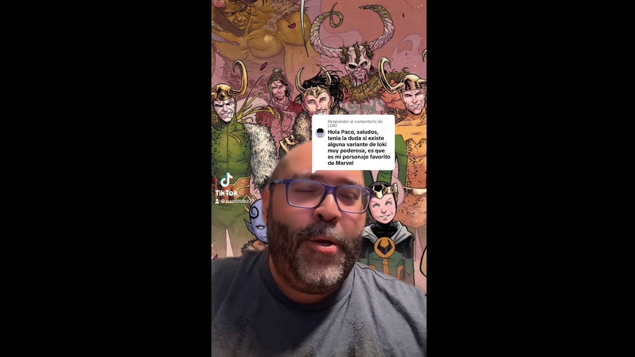 ¿Cuál es la variante más poderosa de LOKI?