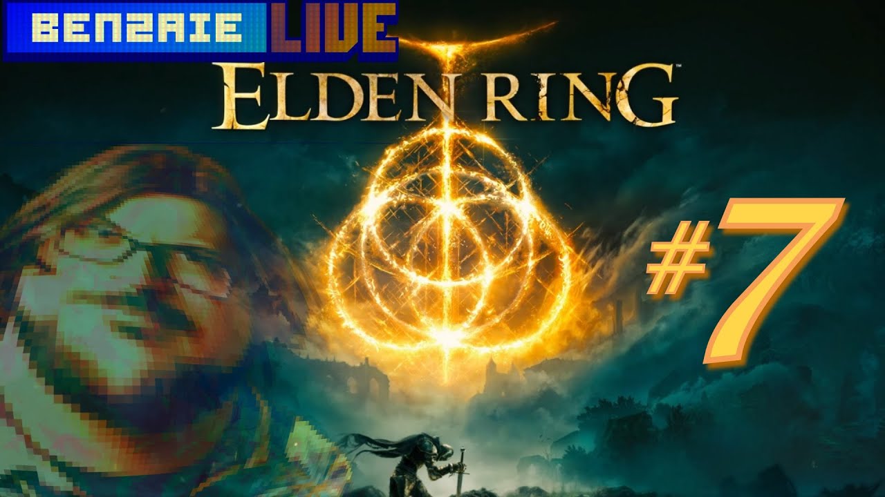 Donjons & Dépression – ELDEN RING Beta #7 #PS5 Benzaie Live