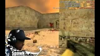Counter Strike 1.6 Best Frag Movie With All Player The Best in The World