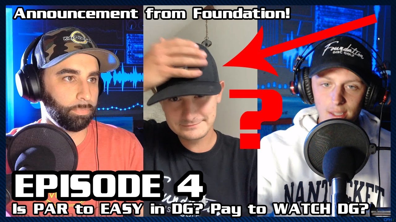Episode 4 Hunter Thomas Foundation Is Par Too Easy? and Pay to