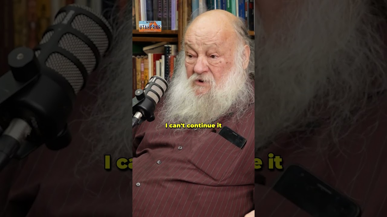 Ken Sanders isn’t chasing money—he’s chasing rare books, wild stories, and a life most can’t imagine