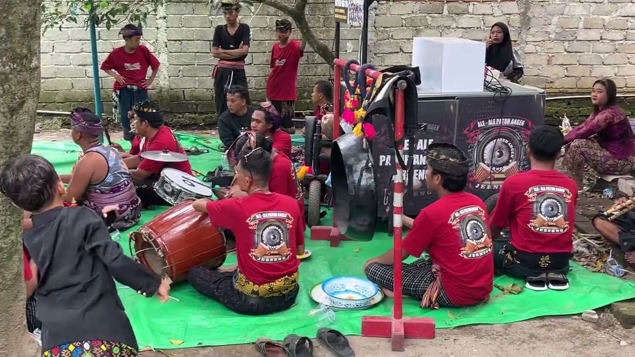 GAWE DOPANG ALE-ALE PATUH ANGEN NABUH