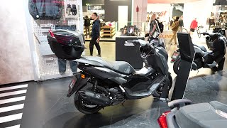 Quick look 2026 YAMAHA NMAX TECHMAX 125