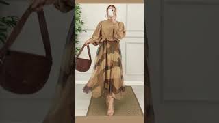 Hijab Outfit Ideas For Girls 2025