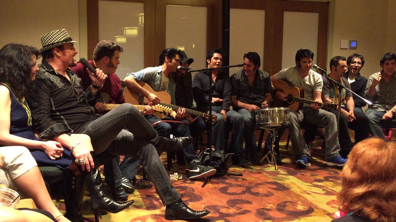 “The Lion Sleeps Tonight” Jeff Lewis All-Star Jam Band - video by Susan Quinn Sand