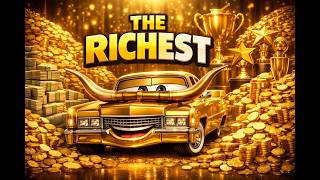 Richest Characters of Cars