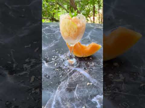 موهيتو الشمام