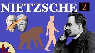 Nietzsche 2 - Genealogía de la Moral, Verdad y Mentira, Voluntad de Poder