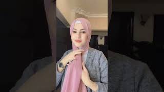 لفات حجاب 2024 hijab hijabstyle fashion fash model  دعمكم دعم_القنوات_الصغيرة