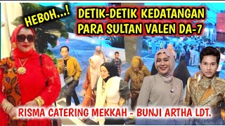 HEB0H❗ DETIK-DETIK KEDATANGAN PARA SULTAN KEPAMEKASAN MADURA || VALEN DA-7 