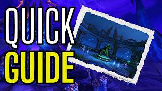 WINDRUNNER SPIRE Guide: All Bosses & Mechanics 🏹 WoW Midnight