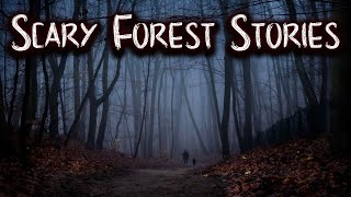 Scary Forest Stories | Skinwalker, Park Ranger, Deep Woods