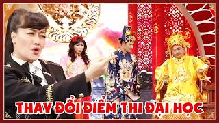 TÁO QUÂN 2016 - VẤN NẠN SỬA ĐỔI ĐIỂM THI ĐẠI HỌC - Gặp nhau cuối năm 2016 - Chương trình táo quân