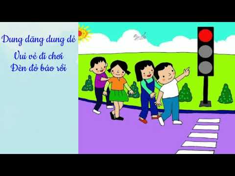 Video Thơ đèn xanh đèn đỏ - youtube