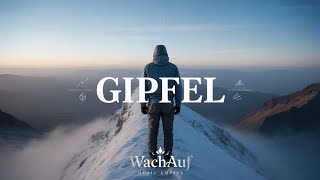 GIPFEL – Der Weg war hart, doch ich steh hier
