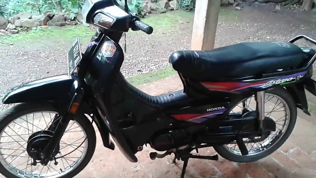 Review Honda Grand Astrea 97 DIJUAL YouTube