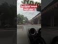 Jangan lupa  pertigaan belok nanjak wajib gigi 1