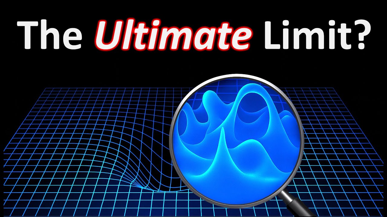 Что НА САМОМ ДЕЛЕ происходит на планковской длине?