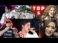 Dimash, Pentatonix,  Lara Fabian, Morissette Amon, димаш - Susan's top 5