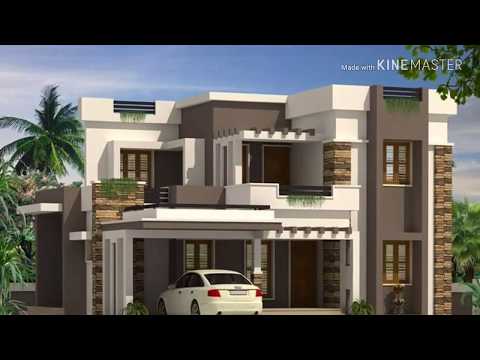 beautiful-home-design-||-indian-style-home-designs-||-kerala-home-design-||