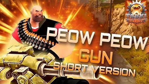 TANKI X REVIVE | VULCAN DOES PEOW PEOW (Short Version)